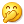 ;P